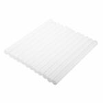 NEO TOOLS Ragasztópatron, 11x250mm, 12db, 300g, átlátszó fehér (17-113) - olaj