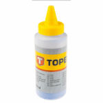 TOPEX Porfesték 115g PIROS (30C617) - olaj