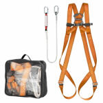 NEO TOOLS Munkavédelmi testhevederzet lengéscsillapítóval (97-101) - olaj