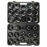 NEO TOOLS Olajszűrő kulcs készlet 30db-os (11-242) - olaj