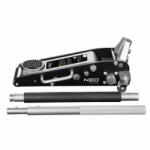 NEO TOOLS Aluminium Hidraulikus krokodilemelő, 1, 25t, 85-375mm (11-730) - olaj