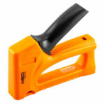 NEO TOOLS Tűzőgép kárpitos, 4-8mm, ABS, J kapcsokhoz (16-033) - olaj