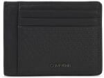 Calvin Klein Etui pentru carduri Calvin Klein Minimalism Id Cardholder K50K510906 Negru