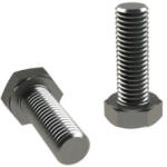 Basor ( 2/17545 ) menetesszár rendszerhez csavar DIN933 M8X25 EZ galvanikus / elektrolitikus cinkezett ( BASORFIX ) Basor 217545 (217545)