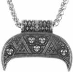 FALON Colier GREAT MORAVIAN LUNULA- SLOV17