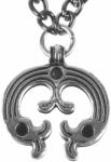 FALON Colier LUNULA of NITRA - SLOV16