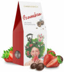  Chocorich Pálinkával Töltött Étcsokoládé Golyók - Szamóca 80g