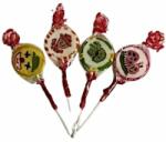 HORS Bombi Gyümölcs Ízű Figurás Nyalóka 8g(1db)