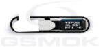 Sony Bekapcsológomb ujjlenyomat-érzékelővel Sony Xperia Xz1 Compact ezüst 1310-0321 U50046851 [Eredeti]