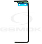Cosmo Jobb első fémkeret ház Samsung F907 Galaxy Fold 5G Cosmos fekete Gh98-44800A [eredeti]