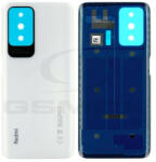 Xiaomi Akkumulátorfedél ház Xiaomi Redmi 10 fehér 550500017Z9X 55050001Jn9X eredeti szervizcsomag