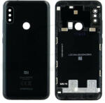 Xiaomi Akkumulátorfedél ház Xiaomi Mi A2 Lite / Redmi 6 Pro fekete 560620001033 eredeti szervizcsomag
