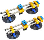  TLS-AD-150DL-2 lap összehúzó 2x150 mm tappancs - 2 db