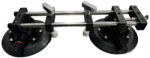  TLS-AD-160DL-2 lap összehúzó 2x200 mm tappancs - 2 db