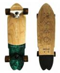 SPARTAN Placa Crusing Board, 28, 80kg, Spartan (202) Skateboard