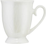 Ambition Cana cu talpa 300ml, alb-argintiu, Diana (39928)