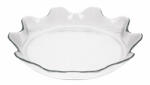 PASABAHCE Platou rotund 32cm, Splash (86933) Tava