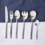 Ambition Set tacamuri inox, 50 piese, 12 persoane, ambalate in cutie cadou, Prato (83889) Tacam