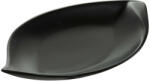 AMBITION Platou asimetric 31.5x18.5cm, negru, Salsa (94765) Tava