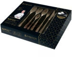 Ambition Set tacamuri inox, 50 piese, 12 persoane, ambalate in cutie cadou, Napoli (83890) Tacam