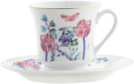 Domotti Set servire ceai sau cafea, 12 piese, 6 persoane, Clara (62473)