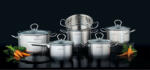 Ambition Set oale inox, 13 piese, Acero (2903)