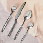 Ambition Set tacamuri inox, 24 piese, 6 persoane, Prato (28442) Tacam