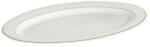 AMBITION Platou oval 35.5x21cm, Aura Gold (29188) Tava