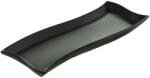 AMBITION Platou ingust 35x12.5cm, negru, Salsa (94760) Tava