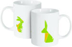 Ambition Cana 350ml, origami iepure, Happy (63564)