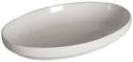 AMBITION Platou oval 26.5x17.5cm, alb, Salsa (61150) Tava