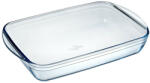 Ocuisine Vas termorezistent 32x20x5cm, 2L, Glass Ovenware (40602)