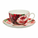 Ambition Set servire ceai sau cafea, 12 piese, 6 persoane, Peony (29199)