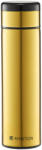 Ambition Termos inox 420ml, cu indicator LCD pentru temperatura, auriu, Indi (42190)