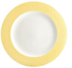 Ambition Farfurie desert 21.5cm, galben, Nordic (93038)
