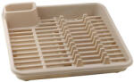 Domotti Suport scurgator de vase 39x39cm, bej, Milo (229089) Uscator vase