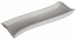 AMBITION Platou ingust 35x12.5cm, alb, Salsa (33941) Tava