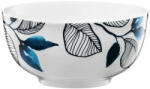 Ambition Bol mic 14cm, Blue Flower (45596) Castron