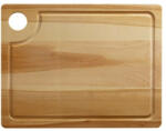 DOMOTTI Tocator din lemn 26x18cm, Woody (87399) Tocator