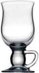 PASABAHCE Set 2 pahare caffe latte 270ml, model bombat, Irish Coffee (64302) Pahar