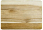 AMBITION Tocator dreptunghiular din lemn de salcam 28x20cm, Parma (2616) Tocator