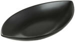 Ambition Bol 30.5x16cm, 500ml, negru, Salsa (94777) Castron
