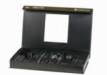 Ambition Set tacamuri inox, 36 piese, 6 persoane, ambalate in cutie cadou, Prato (83813) Tacam
