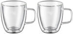 Ambition Set 2 cani 250ml, termorezistente, Mia (96854)
