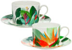 Ambition Set servire ceai sau cafea, 4 piese, 2 persoane, Paradise (69054)