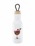Ambition Sticla termos 400ml, model pasare, Forest (42182)