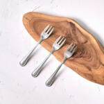 Domotti Set furculita desert 14.5cm, 3 piese, London (29617) Tacam