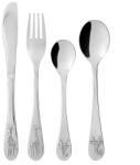 Ambition Junior Set tacamuri inox copii, 4 piese, Malawi (57150) Tacam