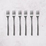 Ambition Set furculita desert 15.5cm, 6 piese, Prato (28445) Tacam