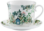 Ambition Cana cu farfurioara 450ml, Greenery (43565)